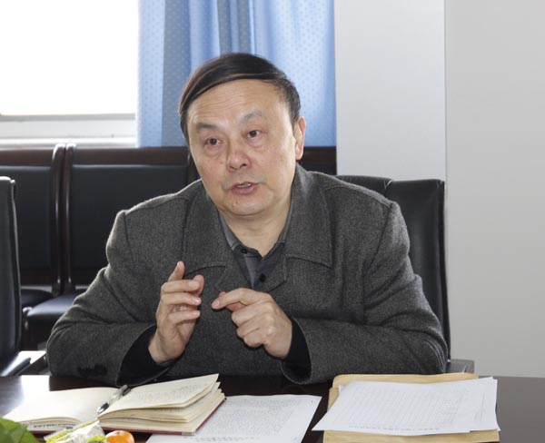 省直機(jī)關(guān)工委副書記鄧劍鋒一行到鹽業(yè)集團(tuán)考核干部作風(fēng)集中整治活動(dòng)